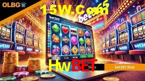 Slot Games Hwbet