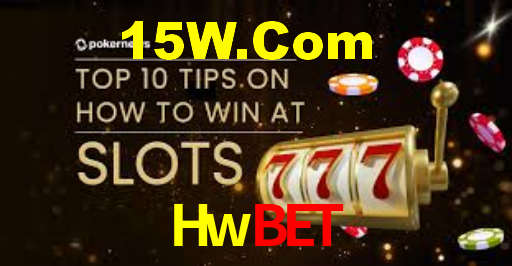 Hwbet - Cassino E Apostas Online - Hwbet Com App