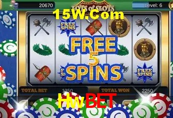 Hwbet - Winners Celebration