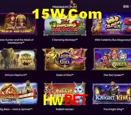 Benefícios da Conta Hwbet