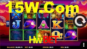 Premium Interface Hwbet