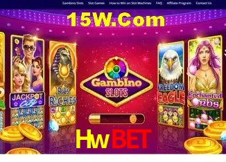 Hwbet - Aplicativo Móvel