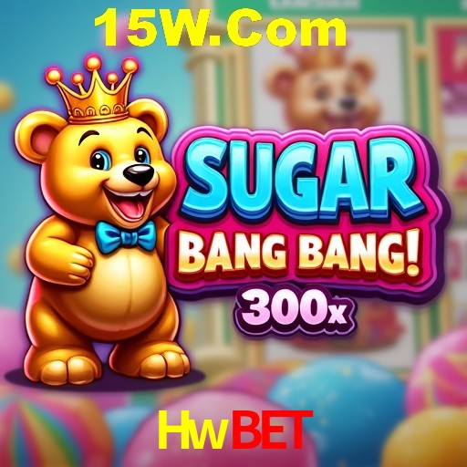 Interface do App Hwbet