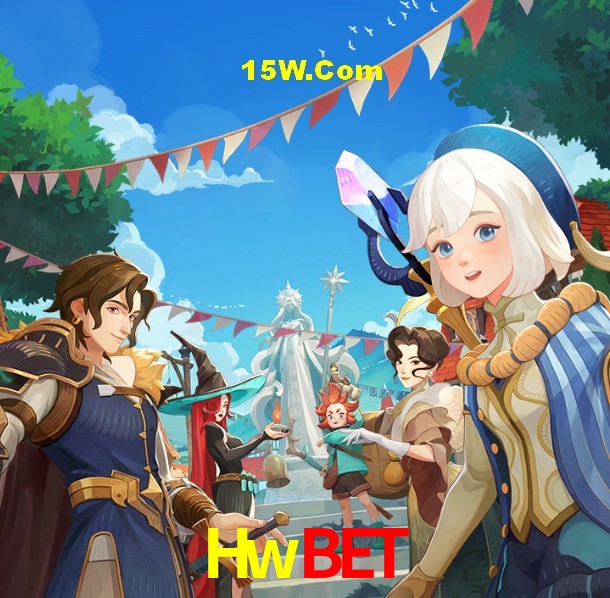 Provedores de Jogos Hwbet